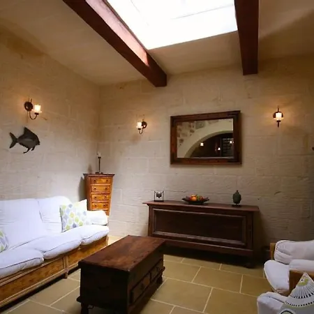 Tal-mohba Converted Gozo Hébergement de vacances Xagħra